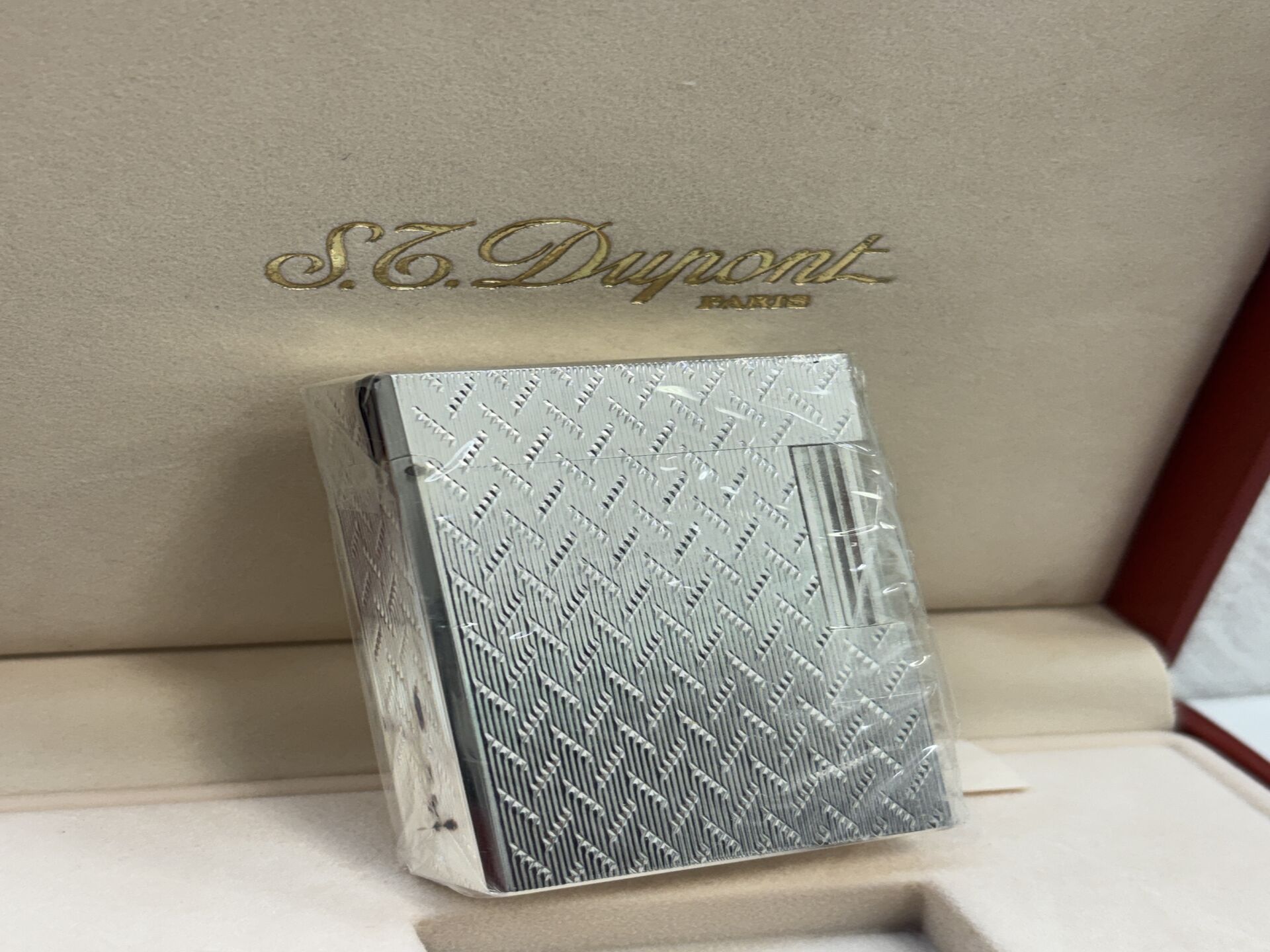 S.T.Dupont ライター