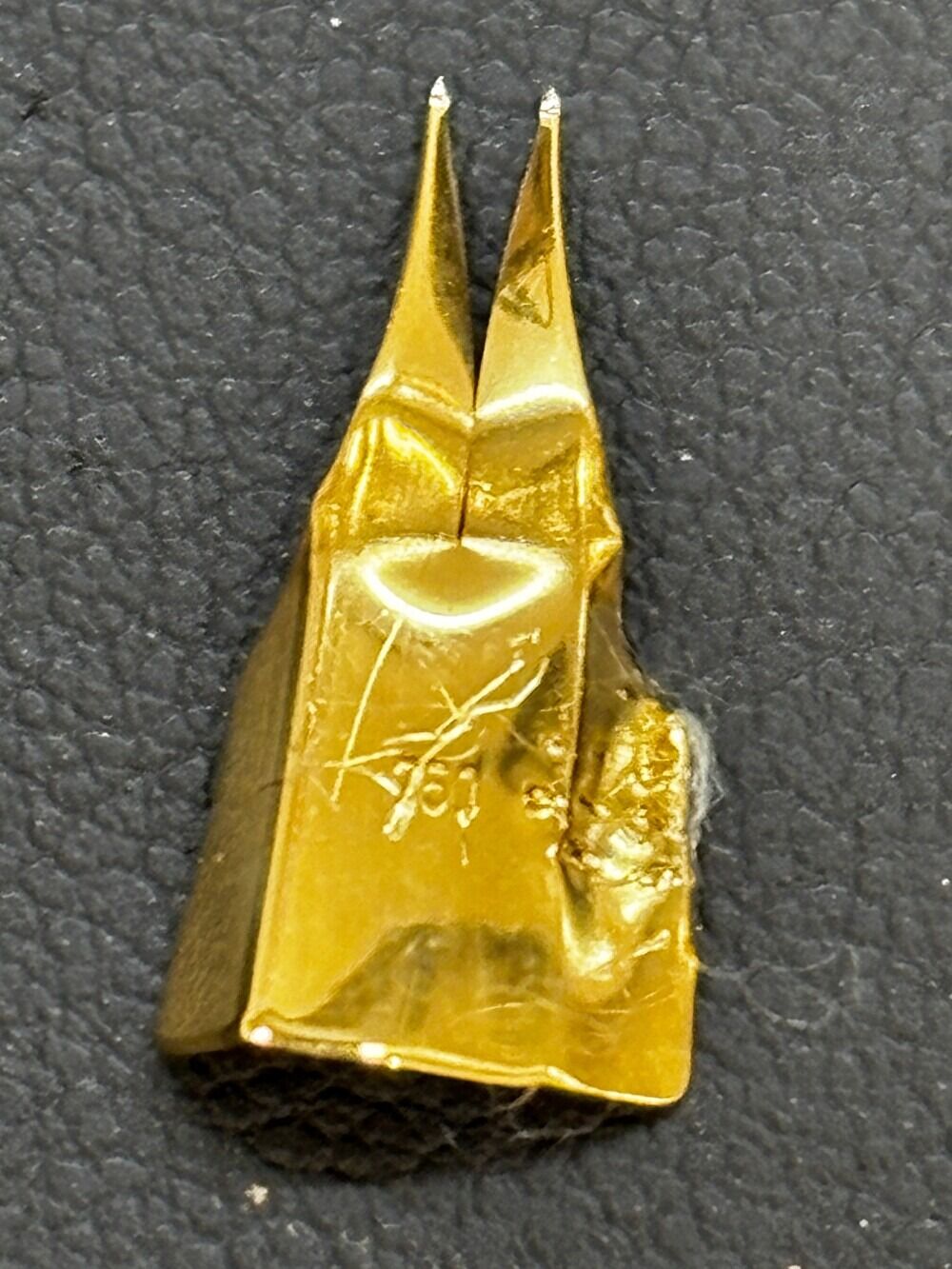 750刻印 ペン先