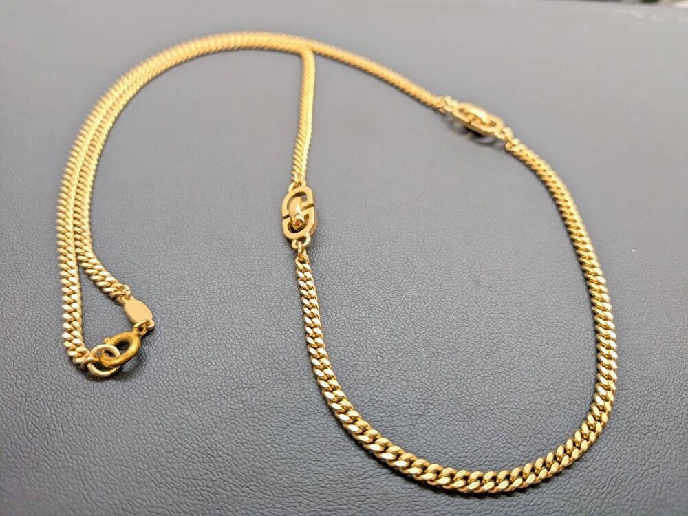 Christian Dior ヴィンテージネックレス